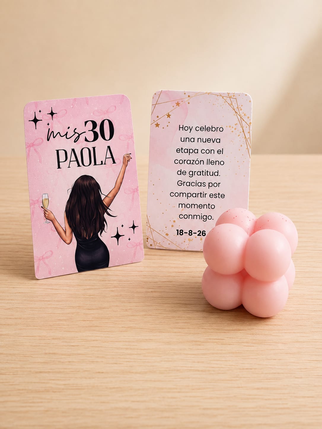 Recuerdo Mis 30